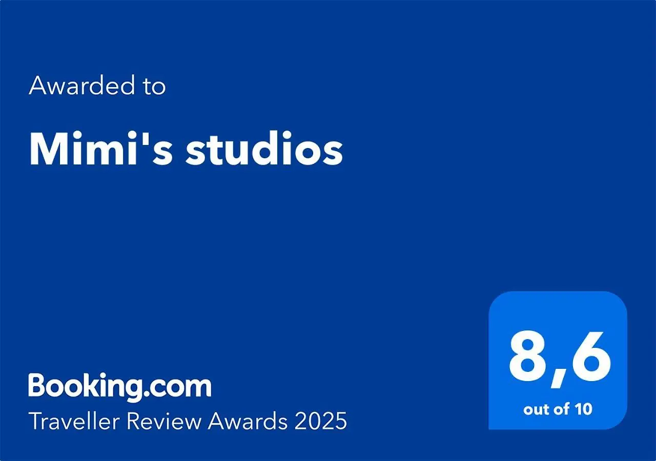 Mimi'S Studios Венеция